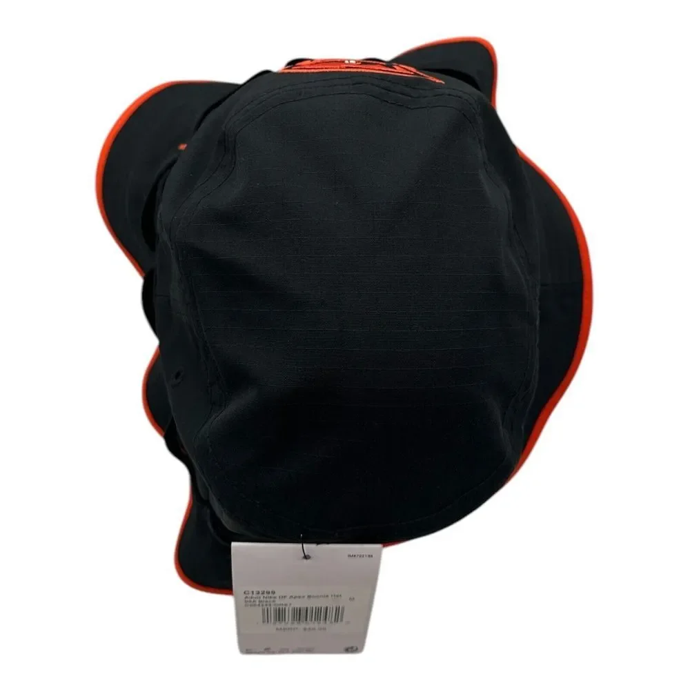 Nike Oregon State Beavers Apex Bucket Hat Cap Size M‎ Black NCAA Boonie